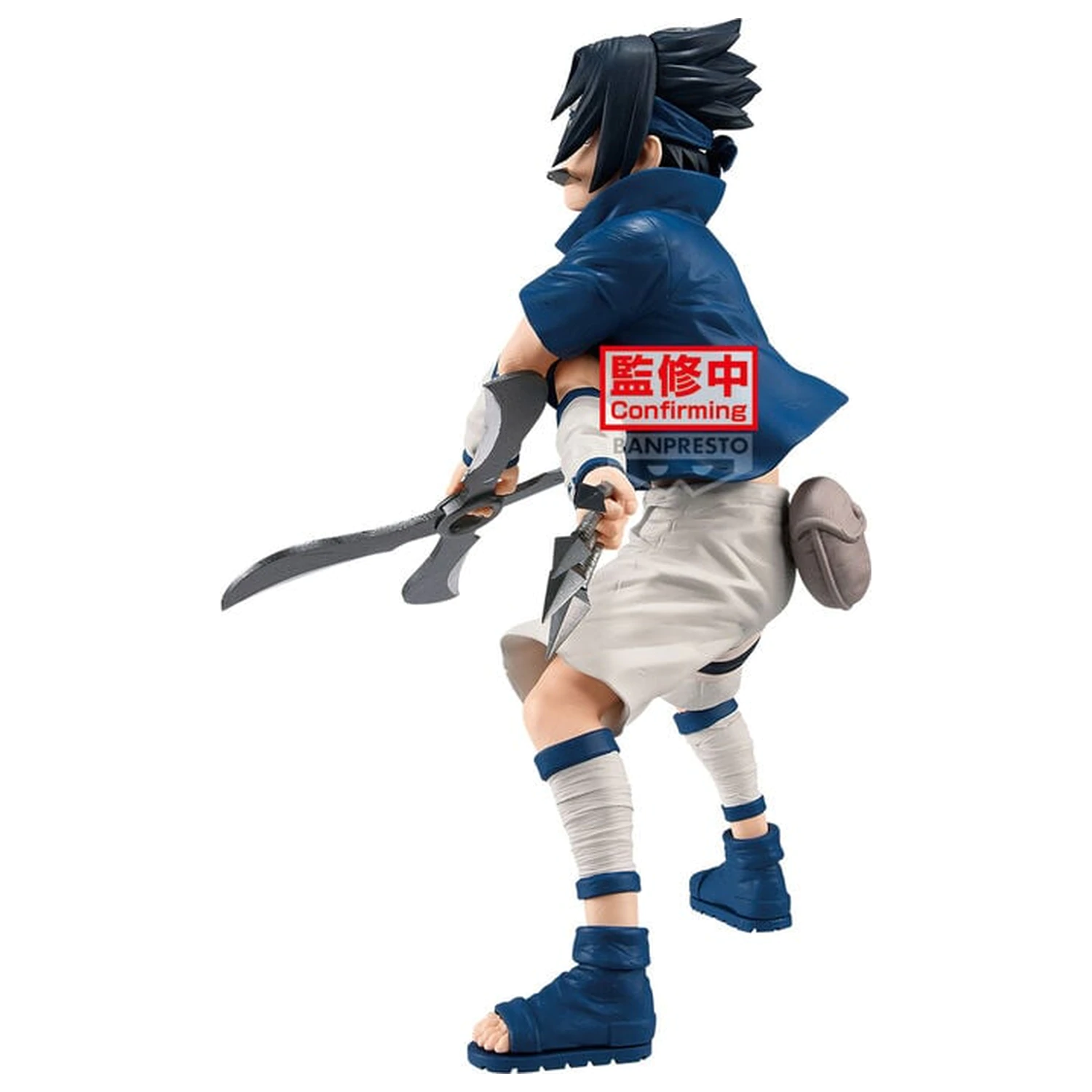Naruto Sasuke Uchiha figura 19cm poza produsului