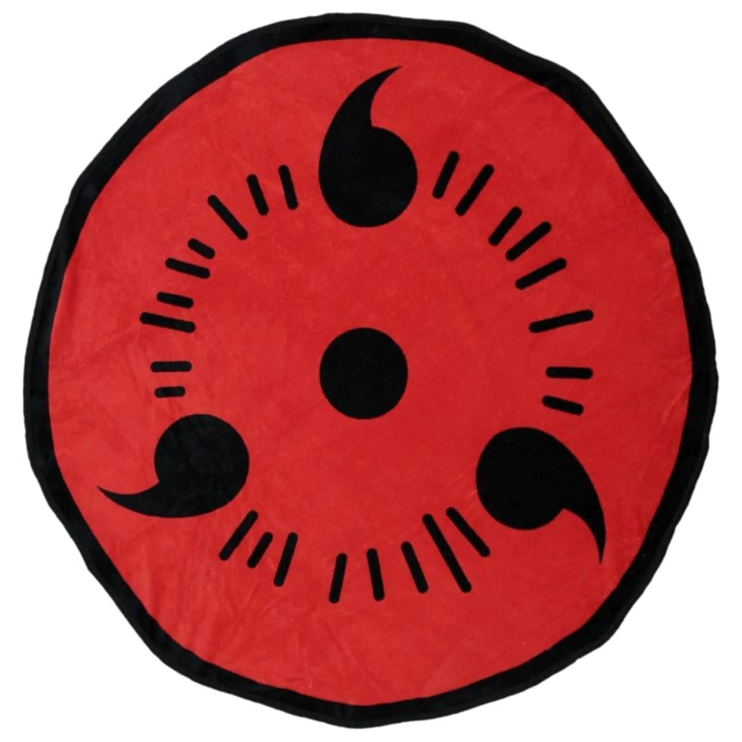 NARUTO Sharingan Pătură 121cm poza produsului