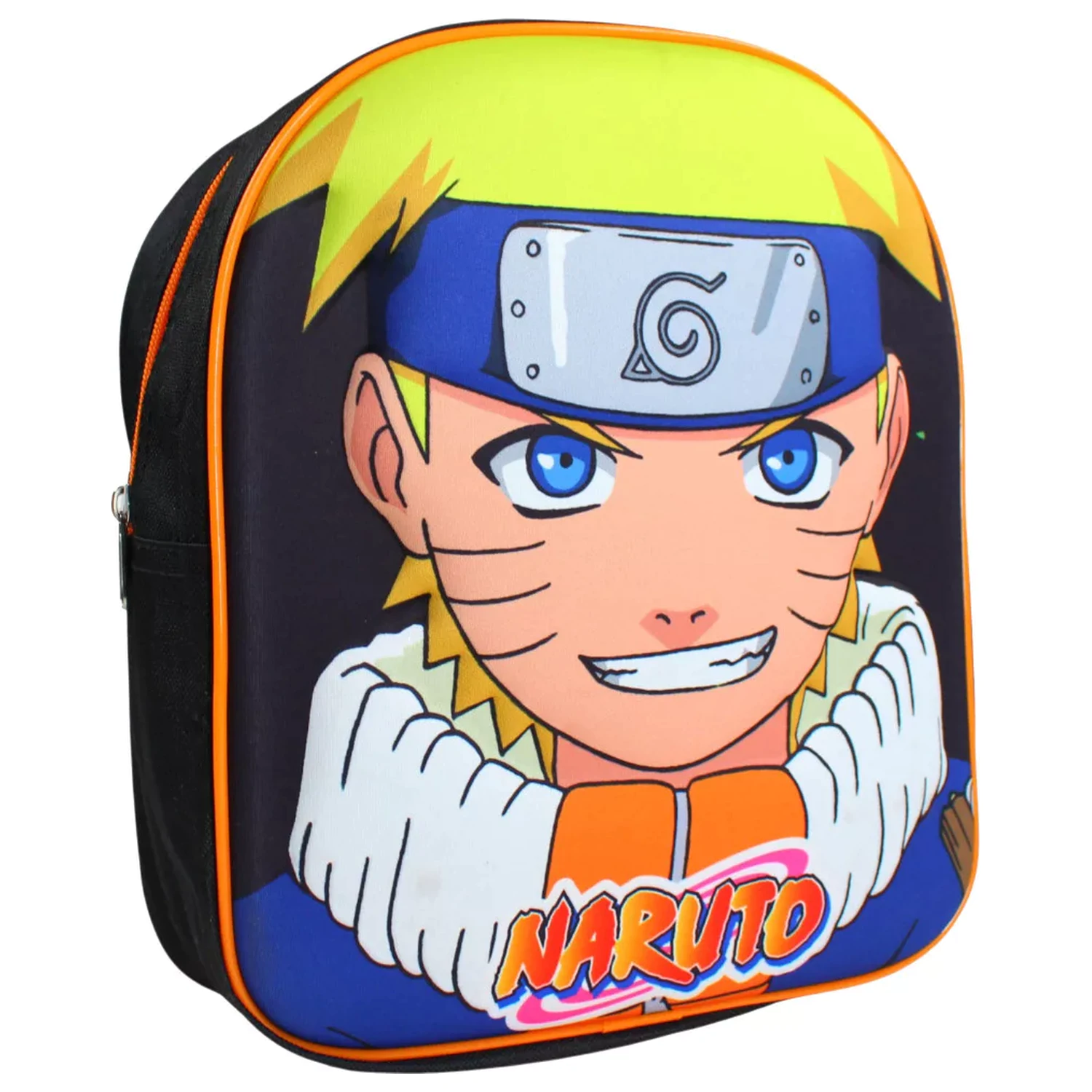 Naruto Shinobi rucsac 3D, geanta 30 cm poza produsului