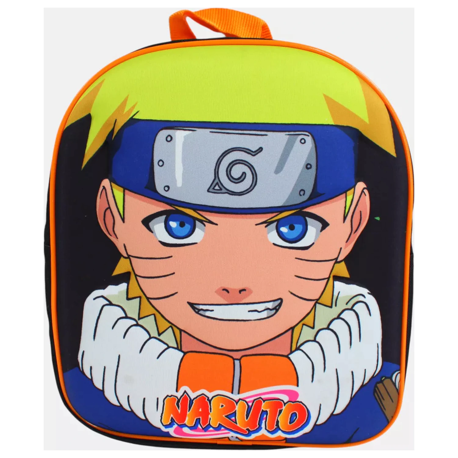 Naruto Shinobi rucsac 3D, geanta 30 cm poza produsului