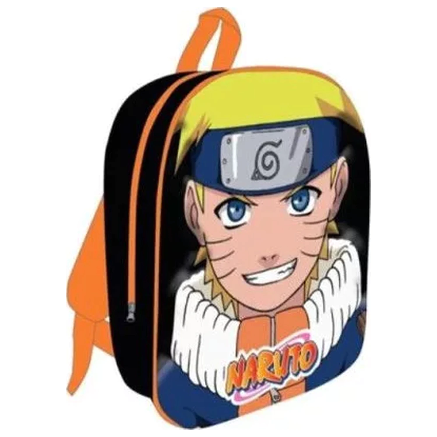 Naruto Shinobi rucsac 3D, geanta 30 cm poza produsului