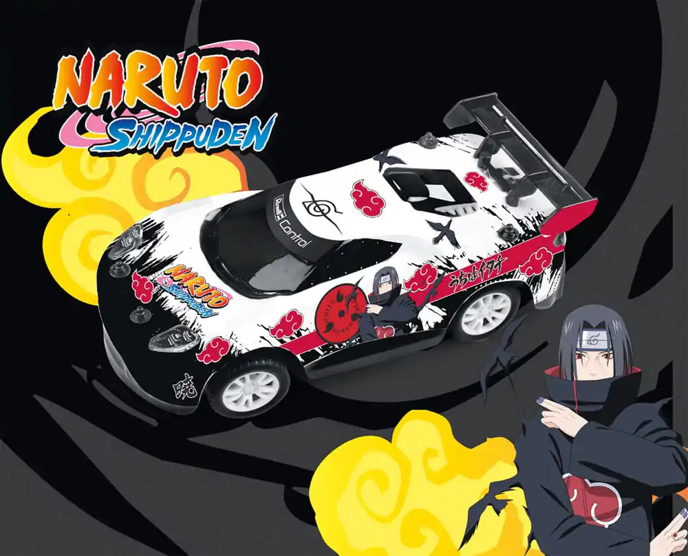 Naruto Shippuden Vehicul RC 1/24 14 cm poza produsului