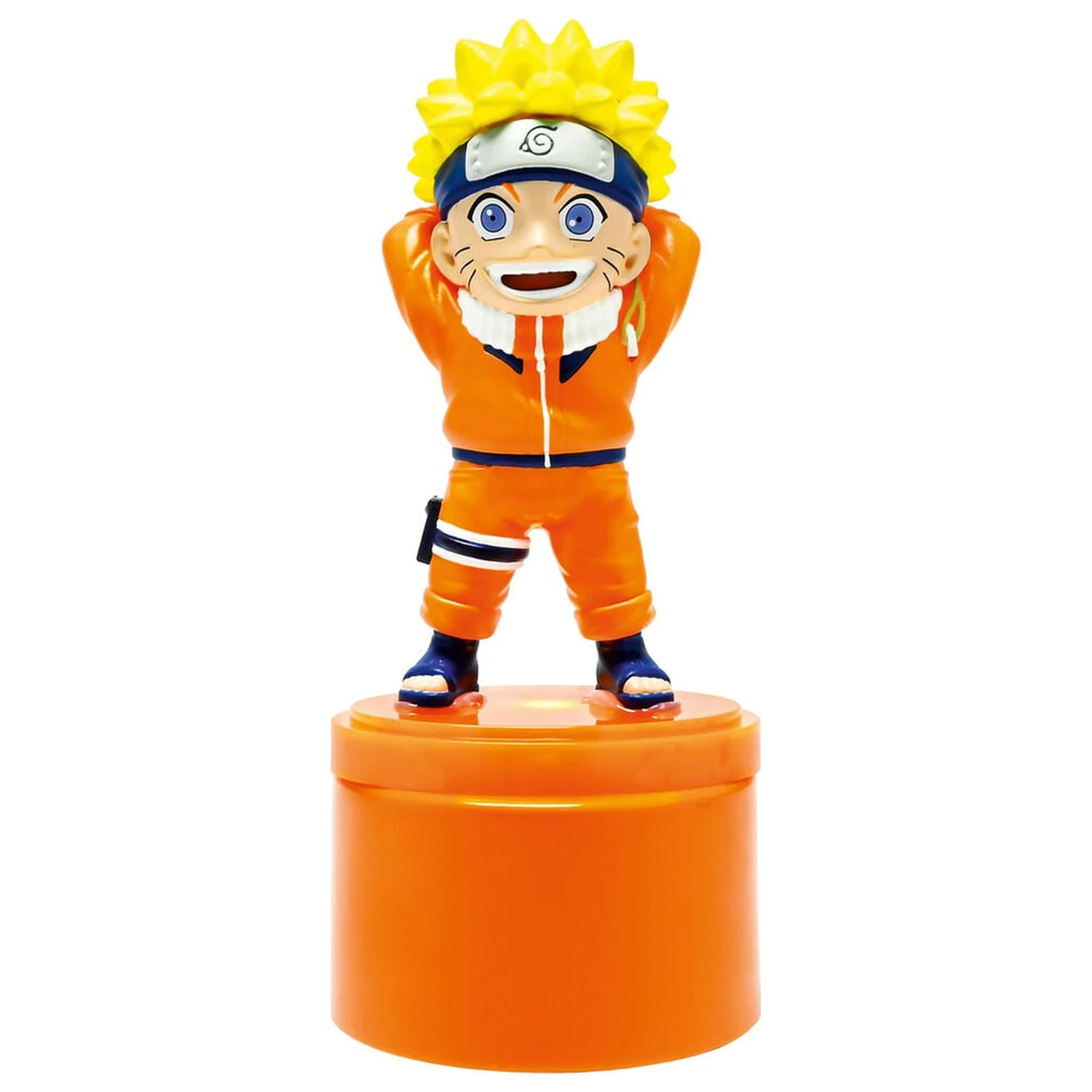 Lampa de noapte 3D Naruto Shippuden poza produsului