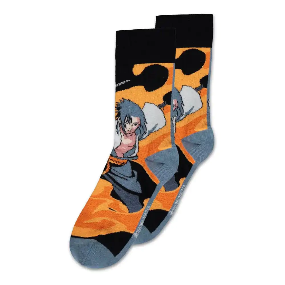 Șosete Naruto Shippuden Set de 5 perechi 35-38 poza produsului