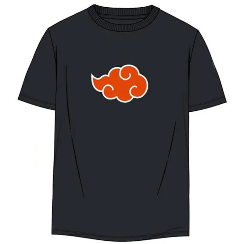 Tricou pentru copii Naruto Shippuden Akatsuki Logo poza produsului