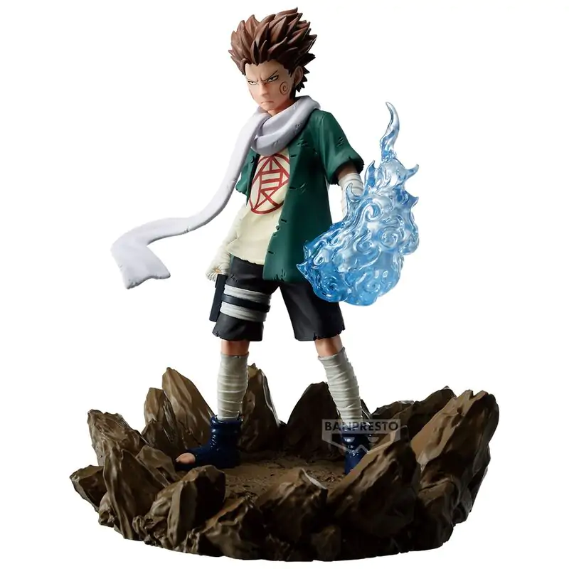 Naruto Shippuden Akimichi Choji Memorable Saga figurină 12cm poza produsului