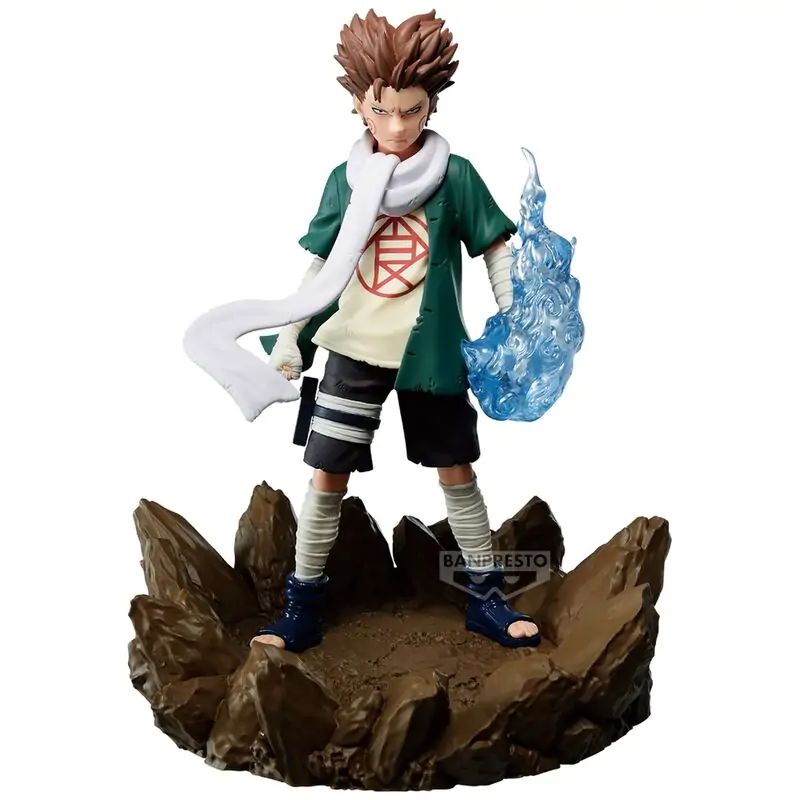 Naruto Shippuden Akimichi Choji Memorable Saga figurină 12cm poza produsului