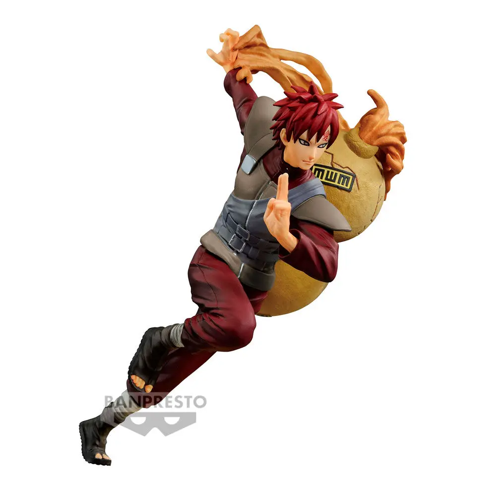 Naruto Shippuden Banpresto F Colosseum figurină Gara 12cm poza produsului