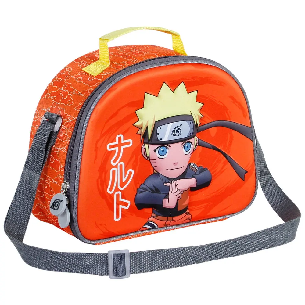 Geanta pentru pranz Naruto Chikara poza produsului