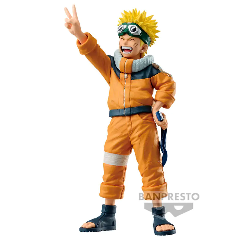 Figurină Naruto Shippuden Colosseum Uzumaki Naruto 16cm poza produsului