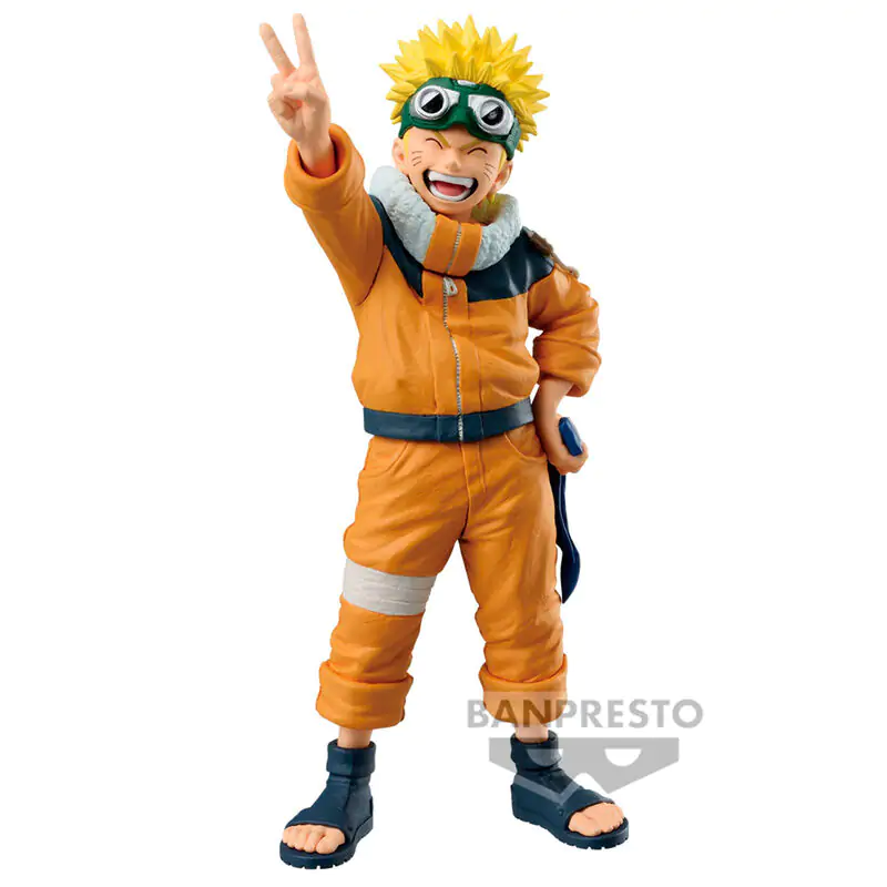 Figurină Naruto Shippuden Colosseum Uzumaki Naruto 16cm poza produsului