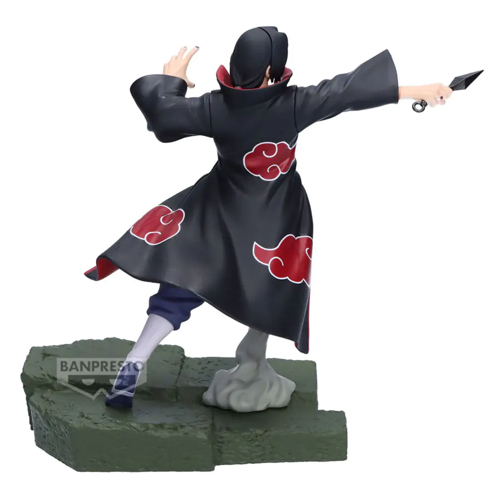 Naruto Shippuden Combination Battle figurina Itachi Uchiha 16cm poza produsului