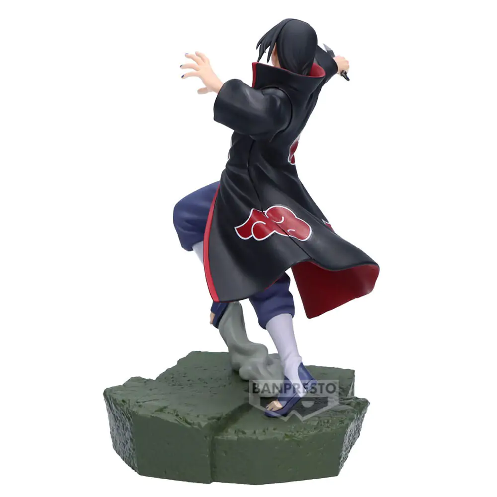 Naruto Shippuden Combination Battle figurina Itachi Uchiha 16cm poza produsului