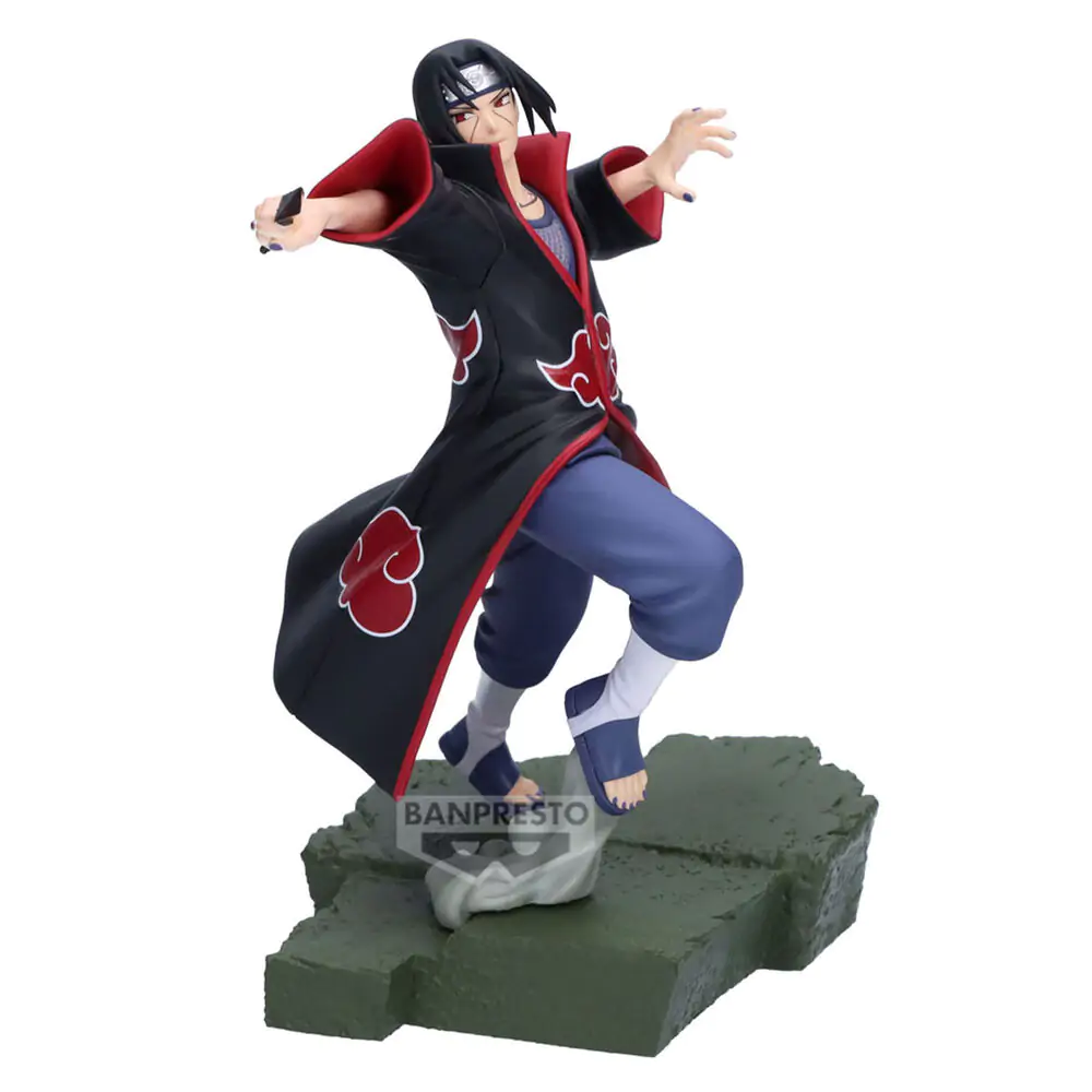 Naruto Shippuden Combination Battle figurina Itachi Uchiha 16cm poza produsului