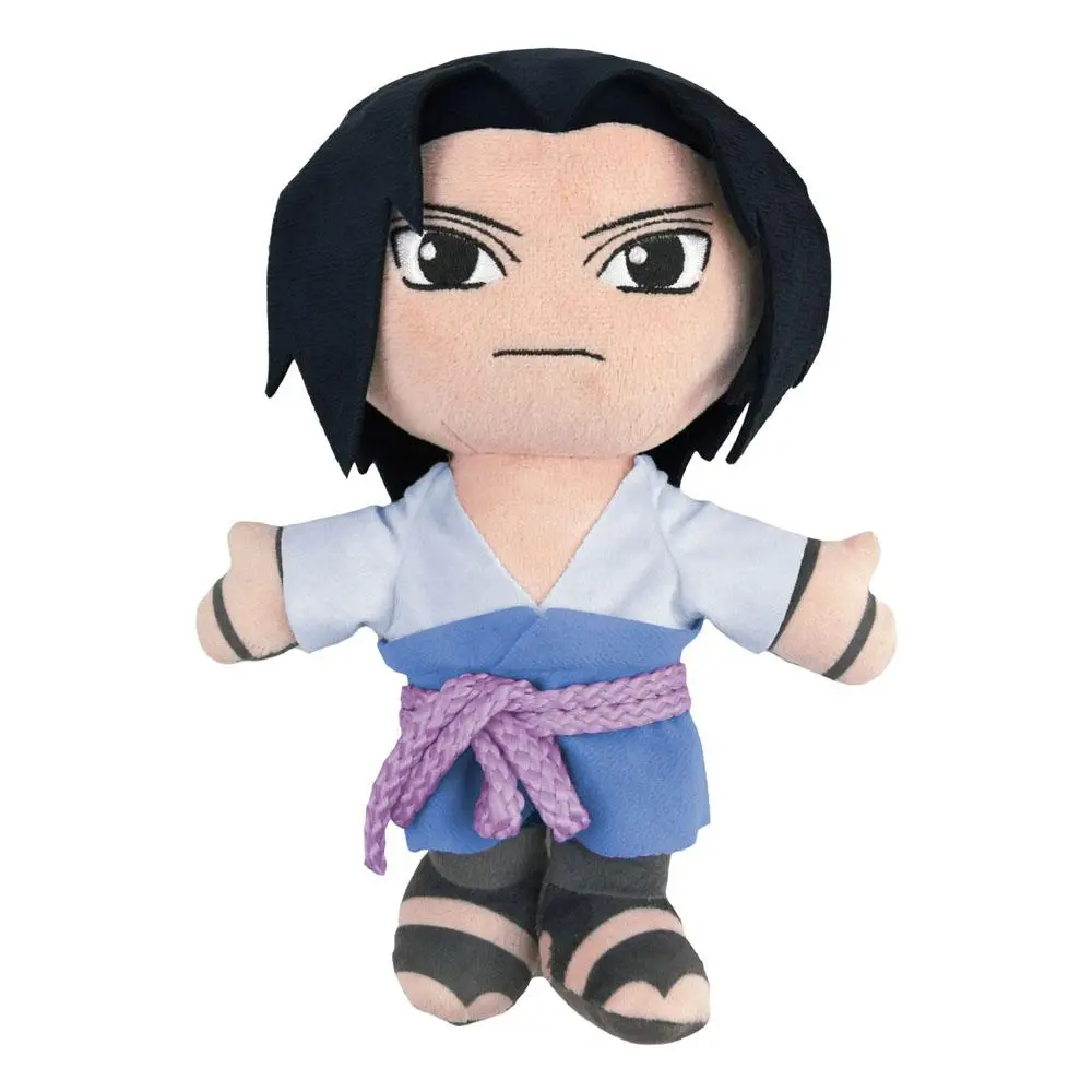 Naruto Shippuden Figurina de pluș Cuteforme Sasuke Uchiha (Ținuta Hebi) 26 cm poza produsului