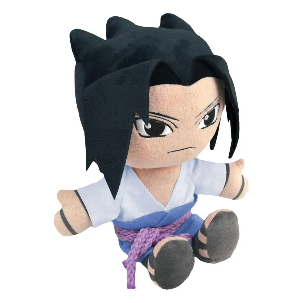 Naruto Shippuden Figurina de pluș Cuteforme Sasuke Uchiha (Ținuta Hebi) 26 cm poza produsului