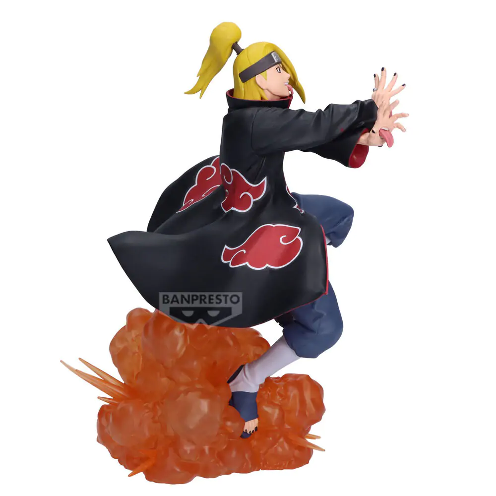 Figurină Naruto Shippuden Effectreme Deidara 18cm poza produsului