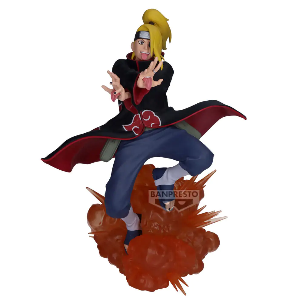 Figurină Naruto Shippuden Effectreme Deidara 18cm poza produsului