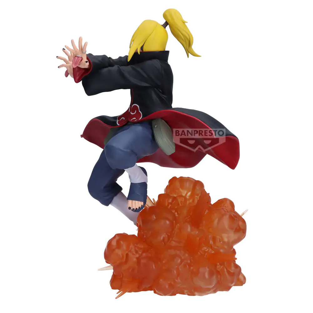 Figurină Naruto Shippuden Effectreme Deidara 18cm poza produsului