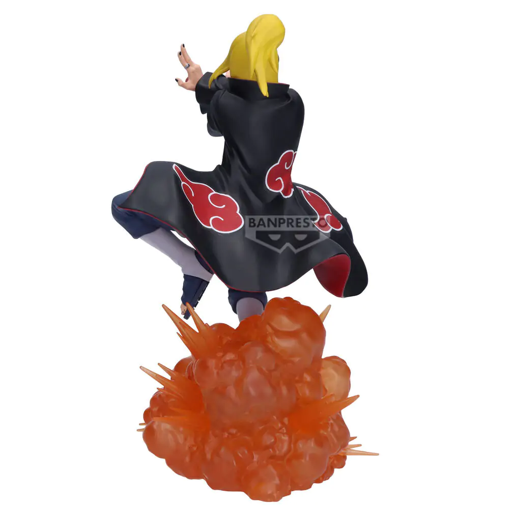 Figurină Naruto Shippuden Effectreme Deidara 18cm poza produsului