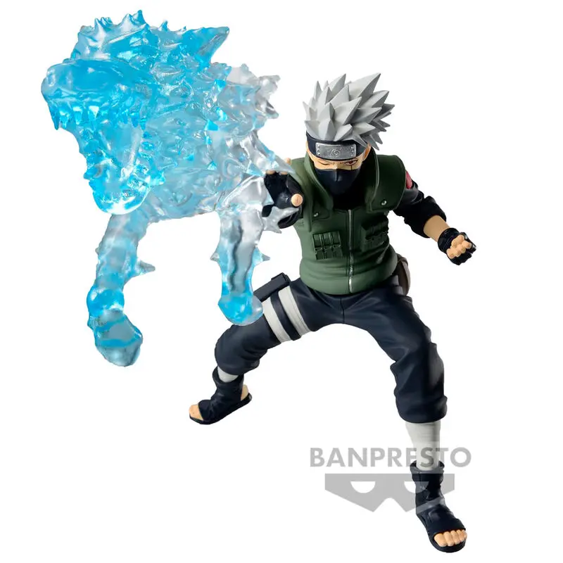 figurina Naruto Shippuden Effectreme Kakashi Hatake 13cm poza produsului