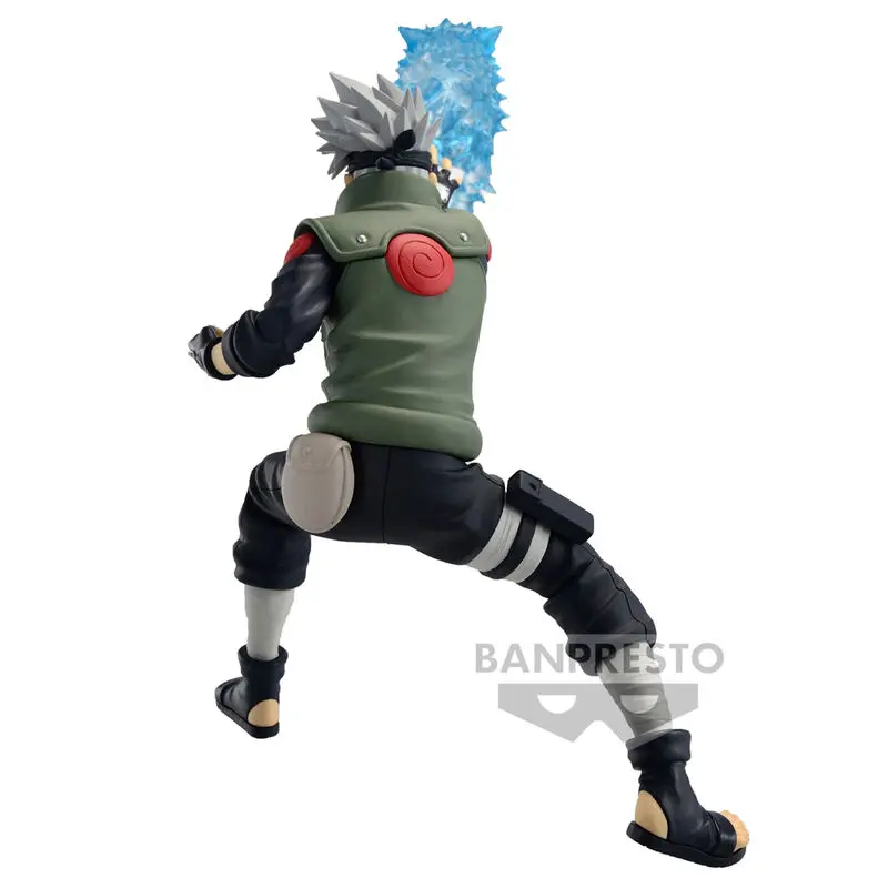 figurina Naruto Shippuden Effectreme Kakashi Hatake 13cm poza produsului