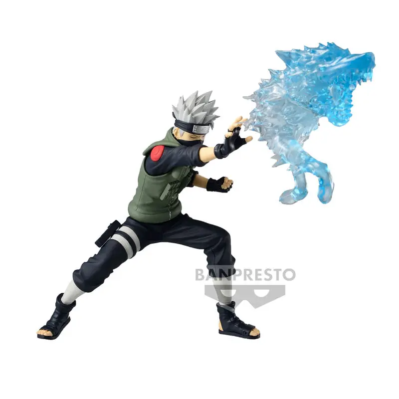 figurina Naruto Shippuden Effectreme Kakashi Hatake 13cm poza produsului