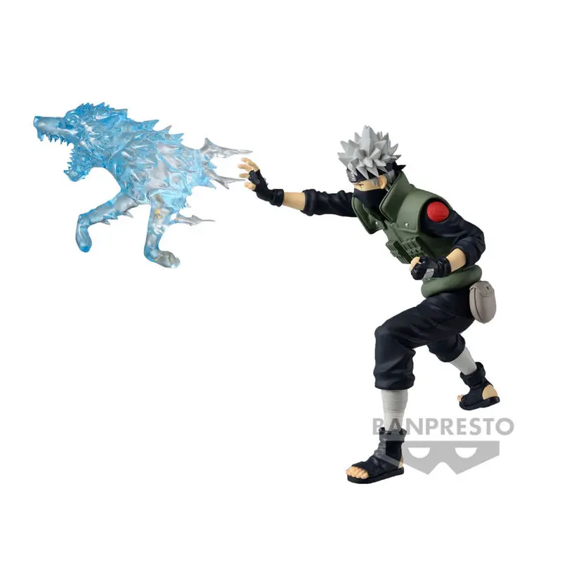 figurina Naruto Shippuden Effectreme Kakashi Hatake 13cm poza produsului