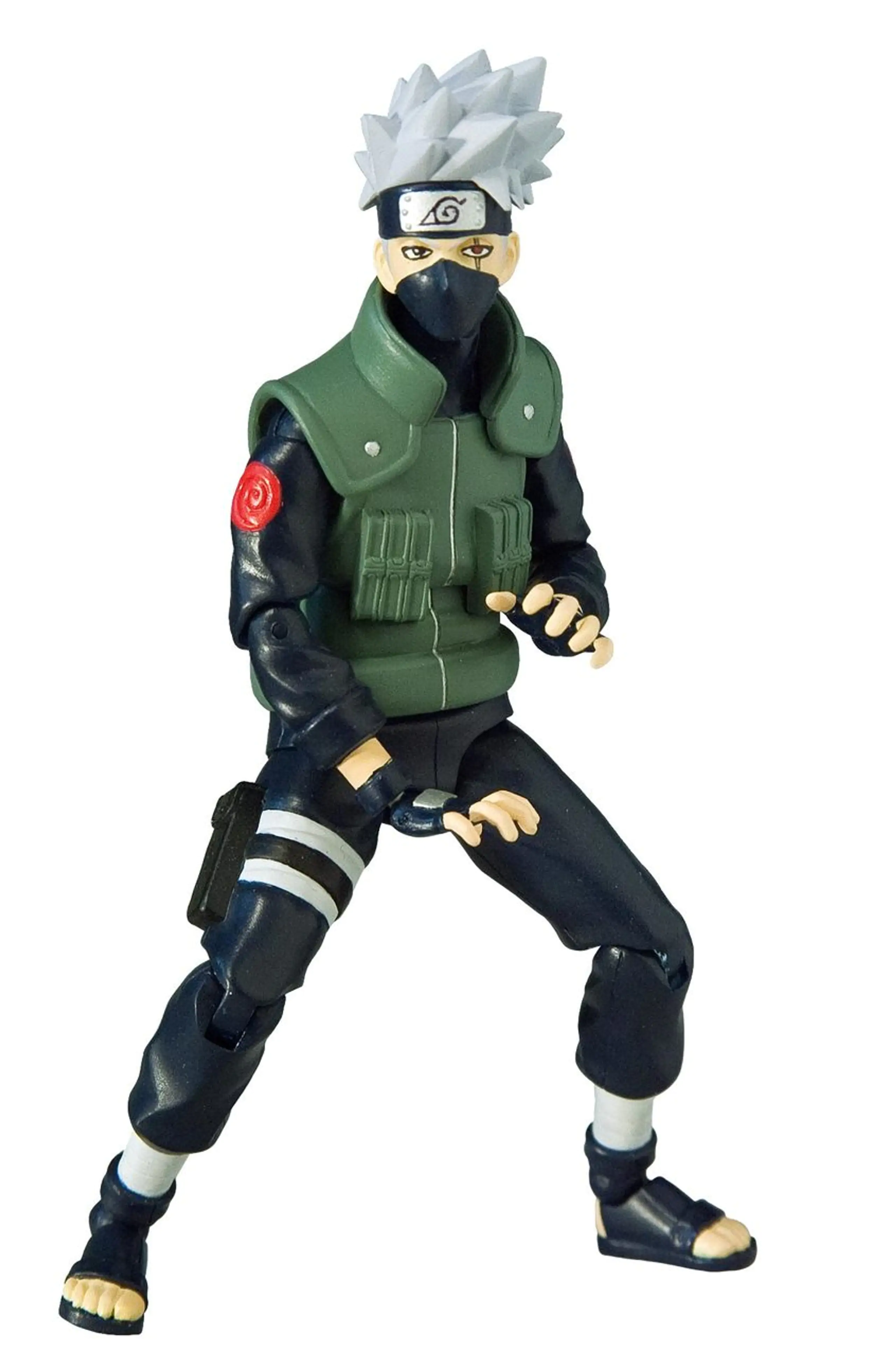 Naruto Shippuden Encore Collection Figurina de acțiune Kakashi 10 cm poza produsului