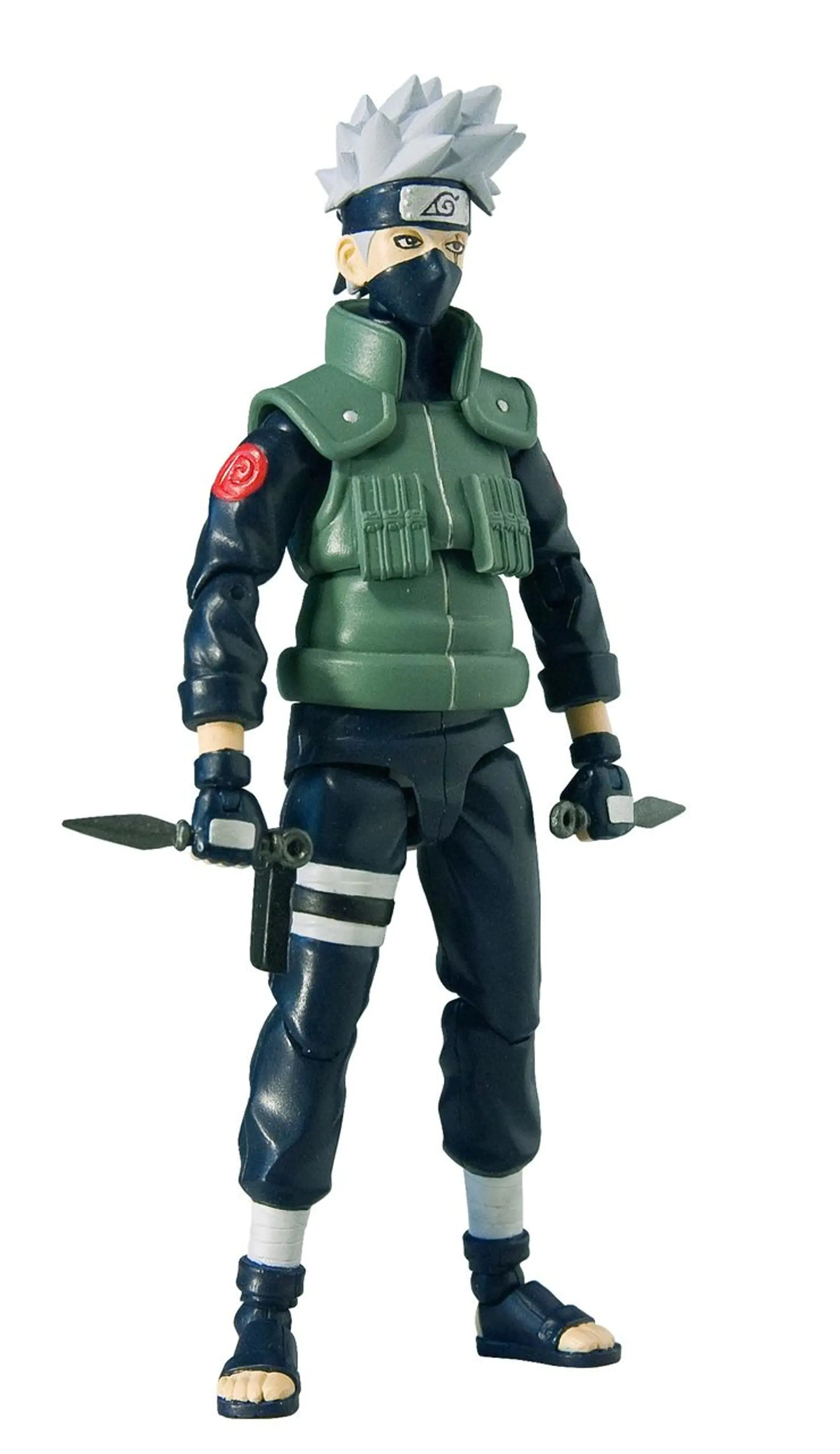 Naruto Shippuden Encore Collection Figurina de acțiune Kakashi 10 cm poza produsului