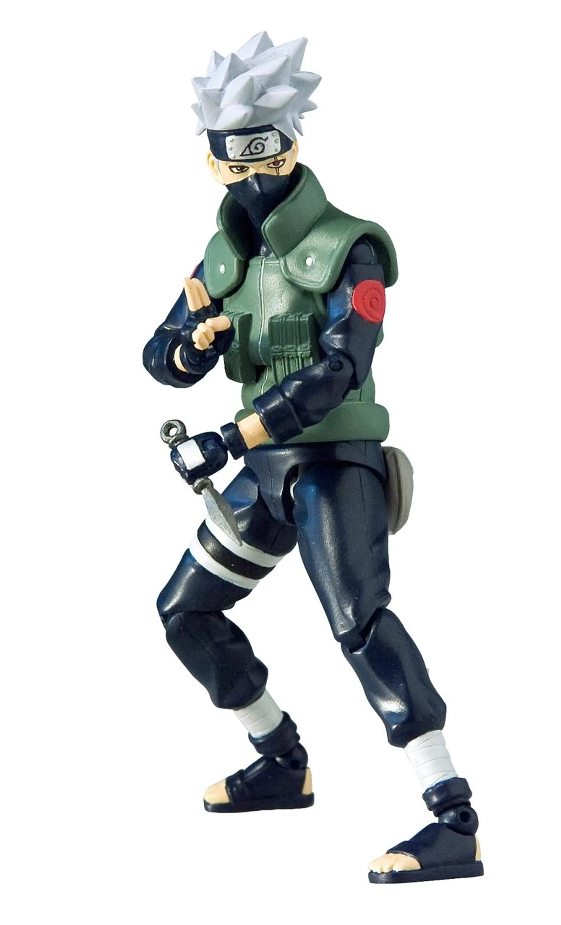 Naruto Shippuden Encore Collection Figurina de acțiune Kakashi 10 cm poza produsului