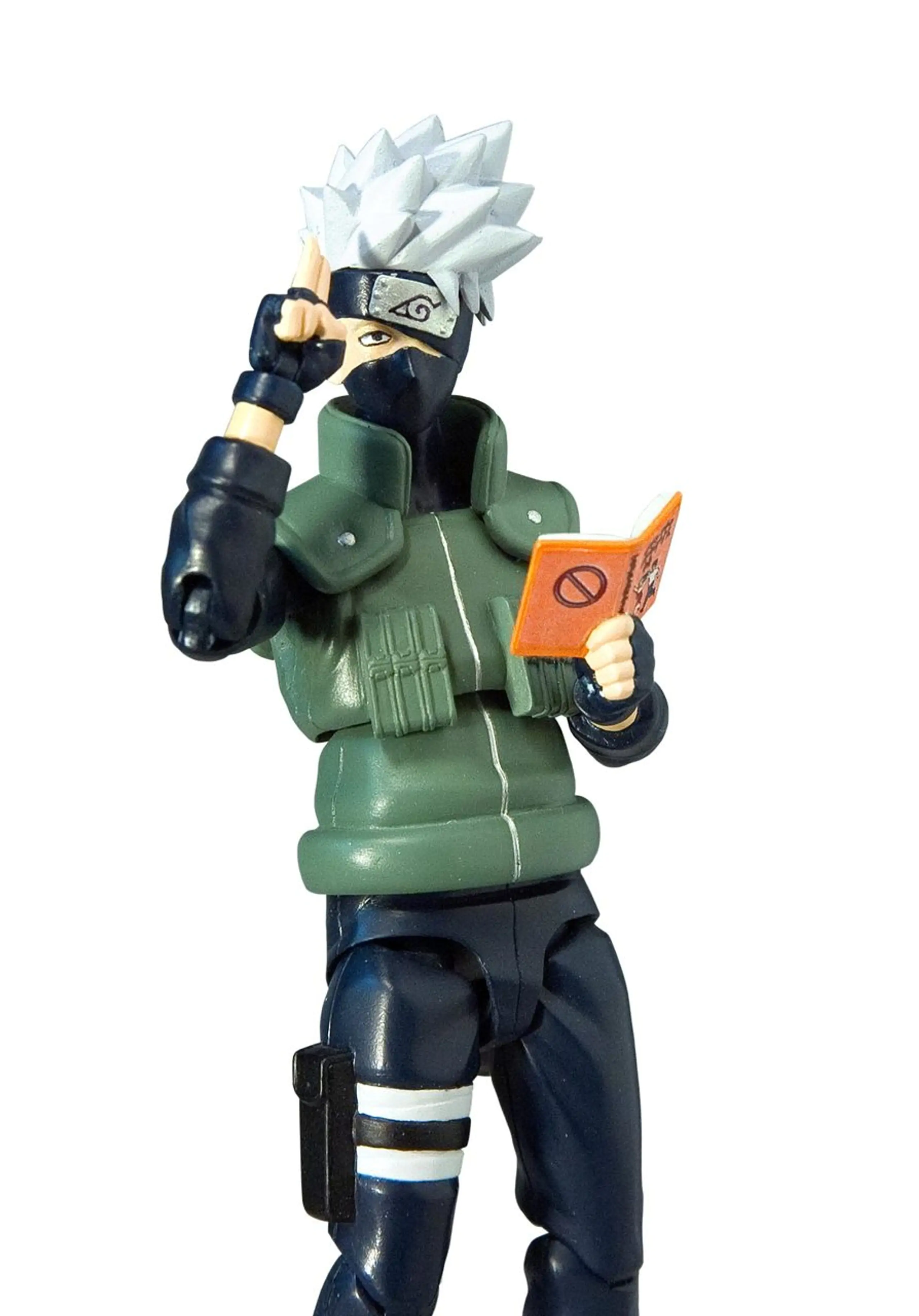 Naruto Shippuden Encore Collection Figurina de acțiune Kakashi 10 cm poza produsului