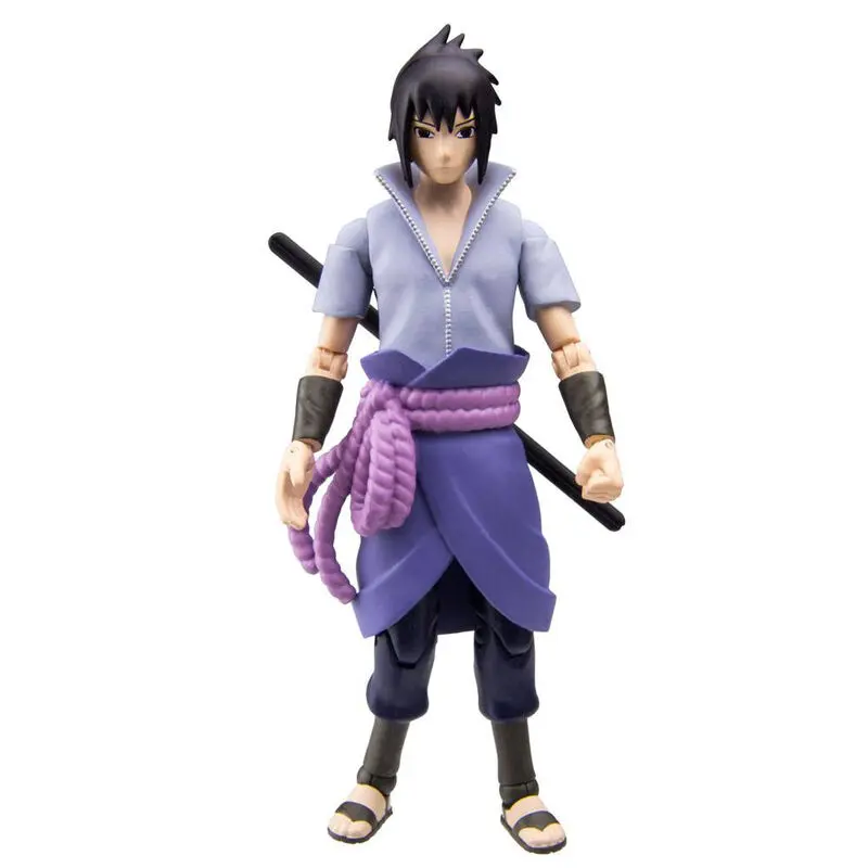 Naruto Shippuden Encore Collection Figurina de acțiune Sasuke 10 cm poza produsului