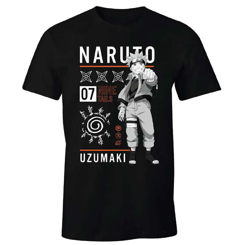 Tricou Naruto Shippuden poza produsului