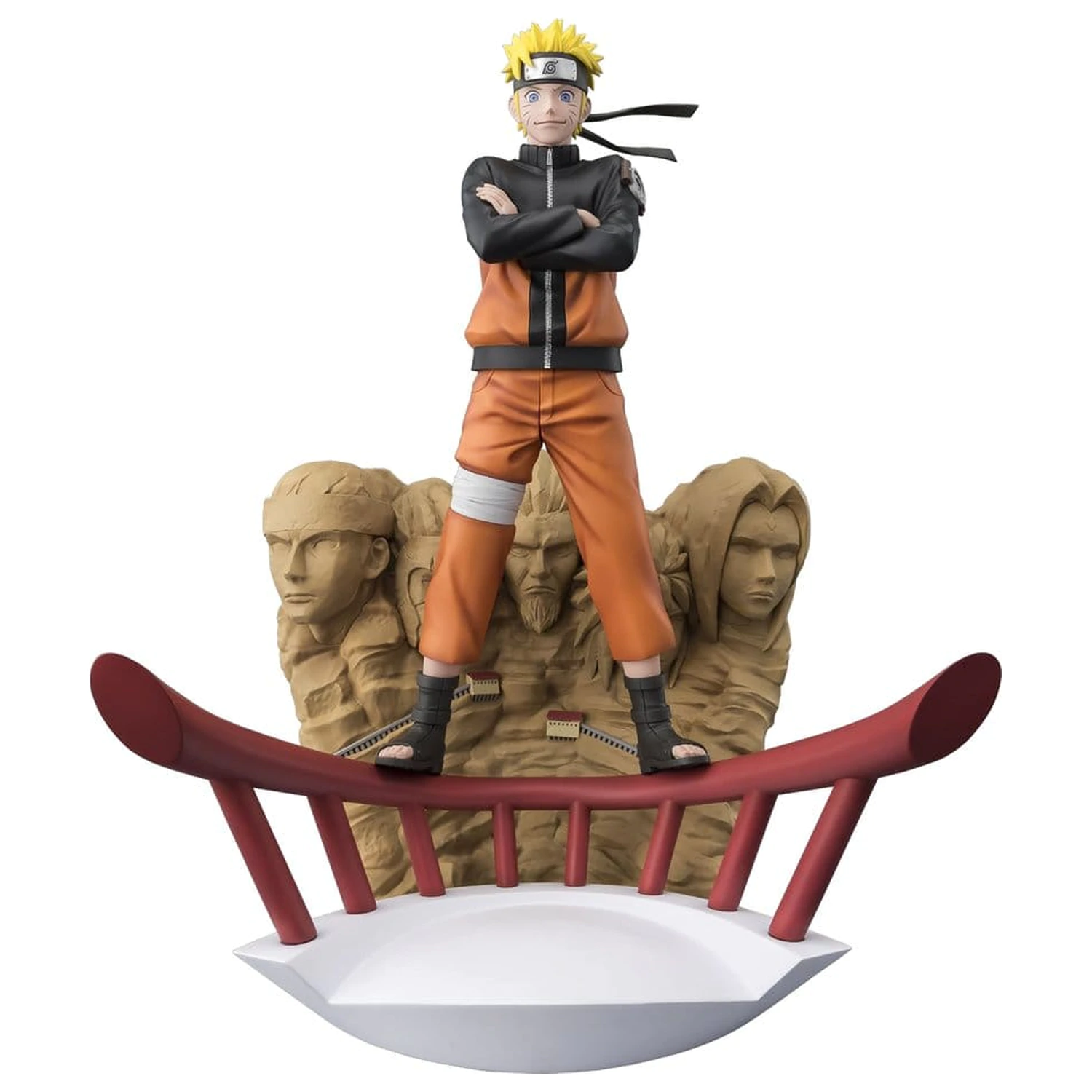 Naruto Shippuden Figuarts ZERO (STARTune) Figurina PVC Naruto Uzumaki -The Will to Hokage- 24 cm poza produsului