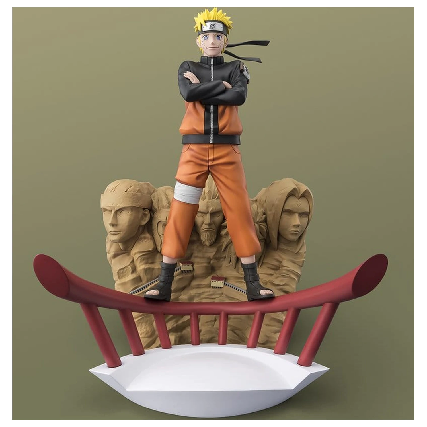 Naruto Shippuden Figuarts ZERO (STARTune) Figurina PVC Naruto Uzumaki -The Will to Hokage- 24 cm poza produsului