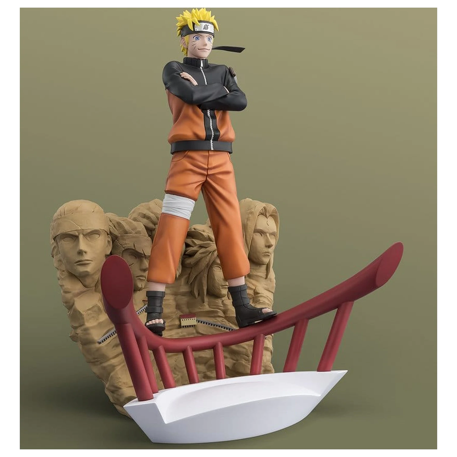 Naruto Shippuden Figuarts ZERO (STARTune) Figurina PVC Naruto Uzumaki -The Will to Hokage- 24 cm poza produsului