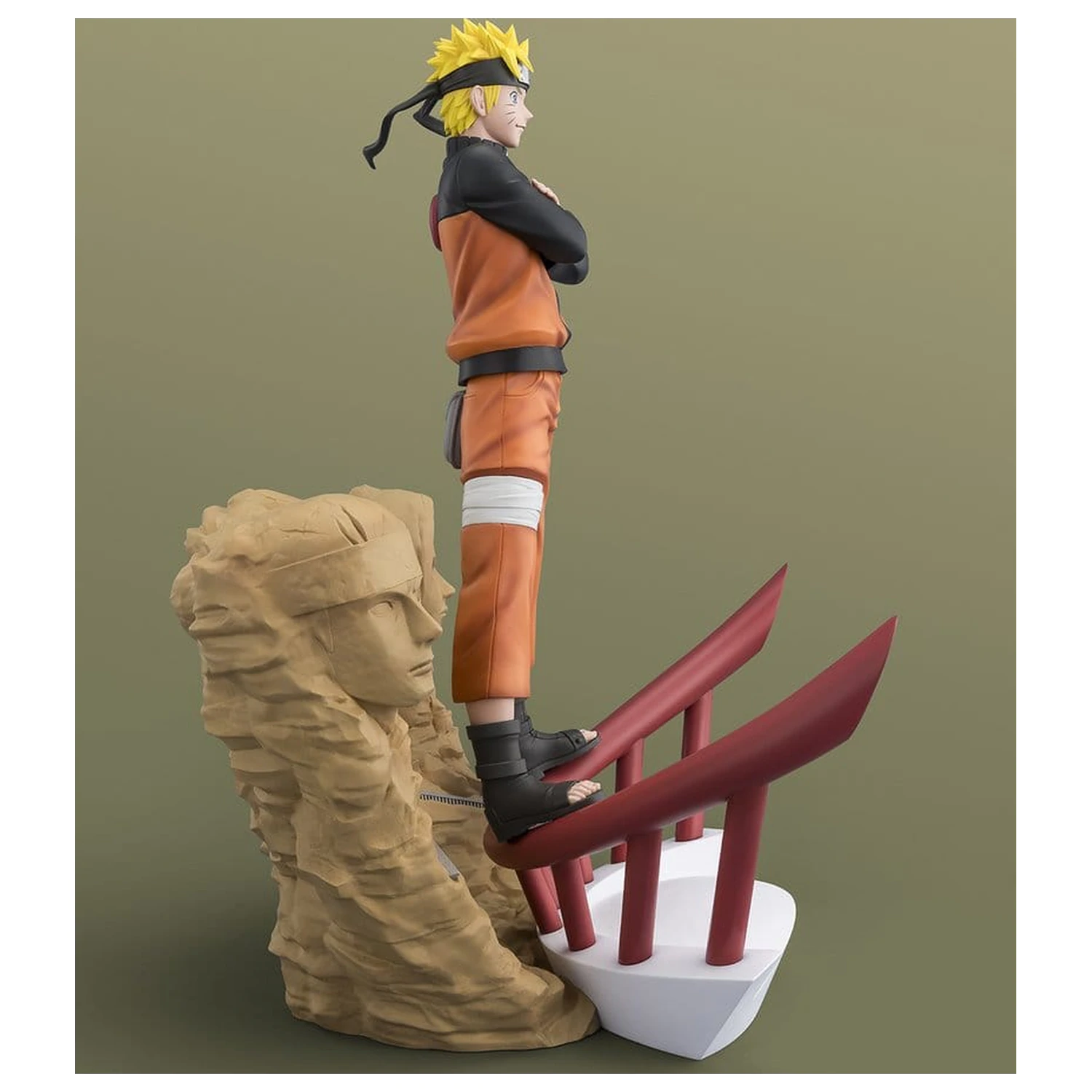 Naruto Shippuden Figuarts ZERO (STARTune) Figurina PVC Naruto Uzumaki -The Will to Hokage- 24 cm poza produsului