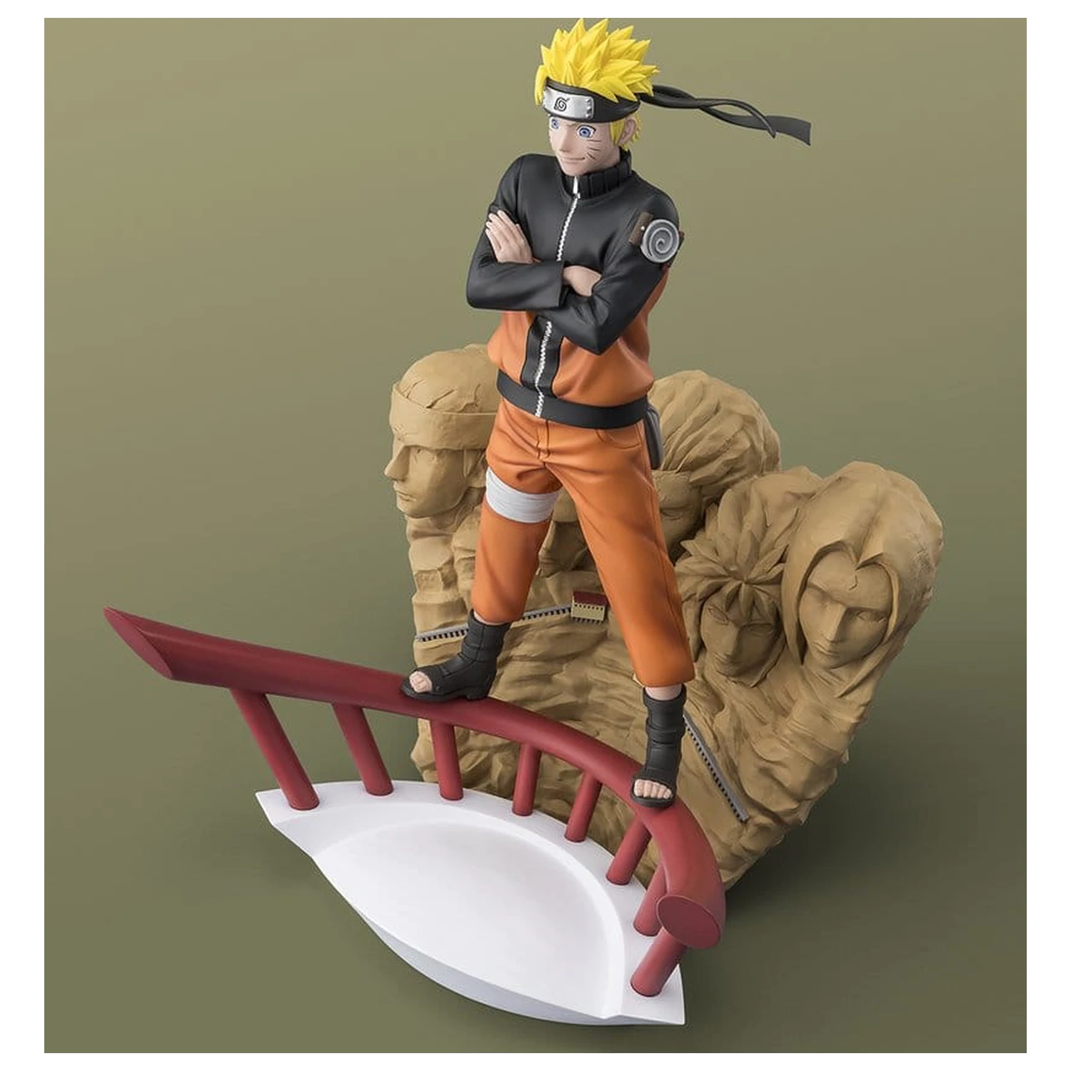 Naruto Shippuden Figuarts ZERO (STARTune) Figurina PVC Naruto Uzumaki -The Will to Hokage- 24 cm poza produsului