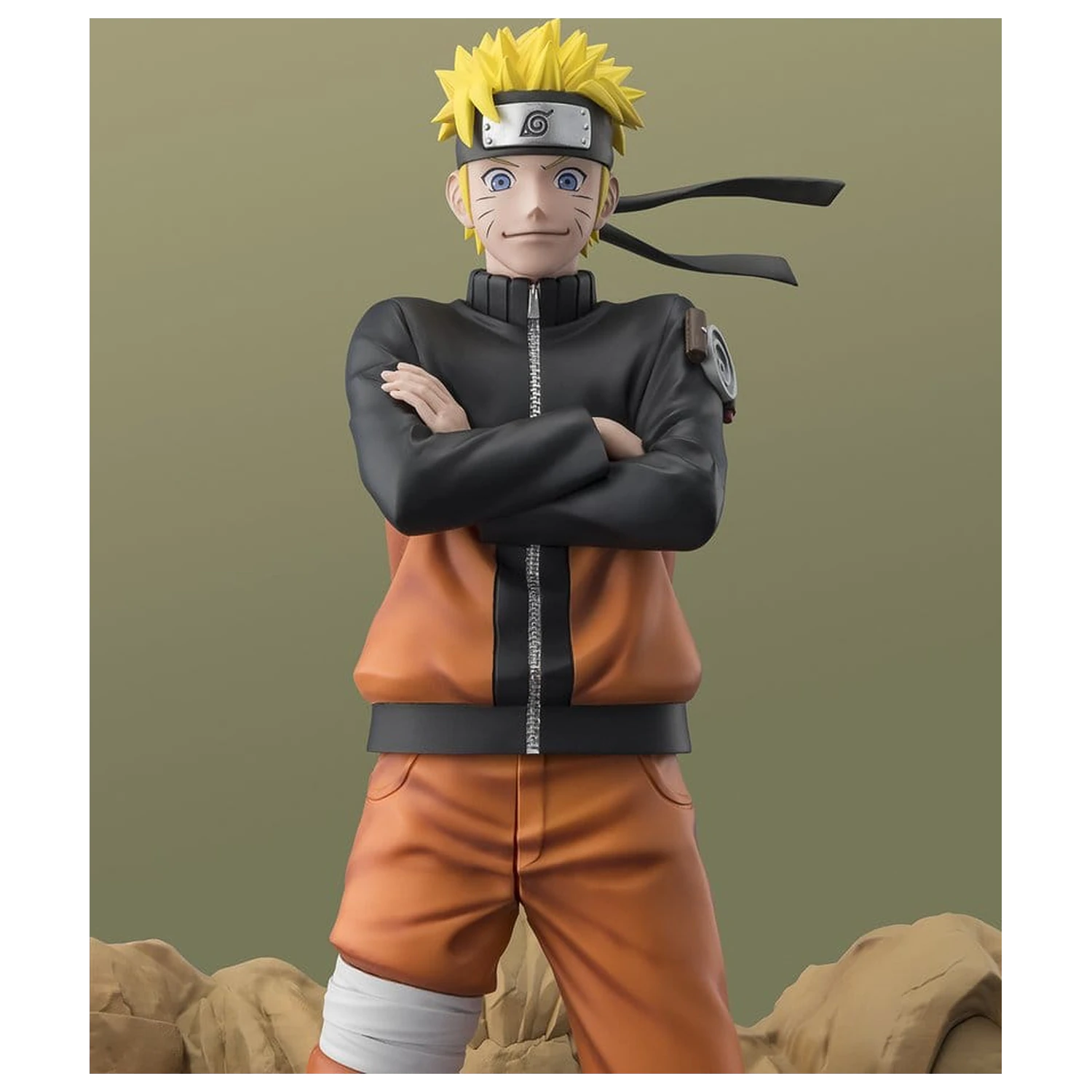Naruto Shippuden Figuarts ZERO (STARTune) Figurina PVC Naruto Uzumaki -The Will to Hokage- 24 cm poza produsului