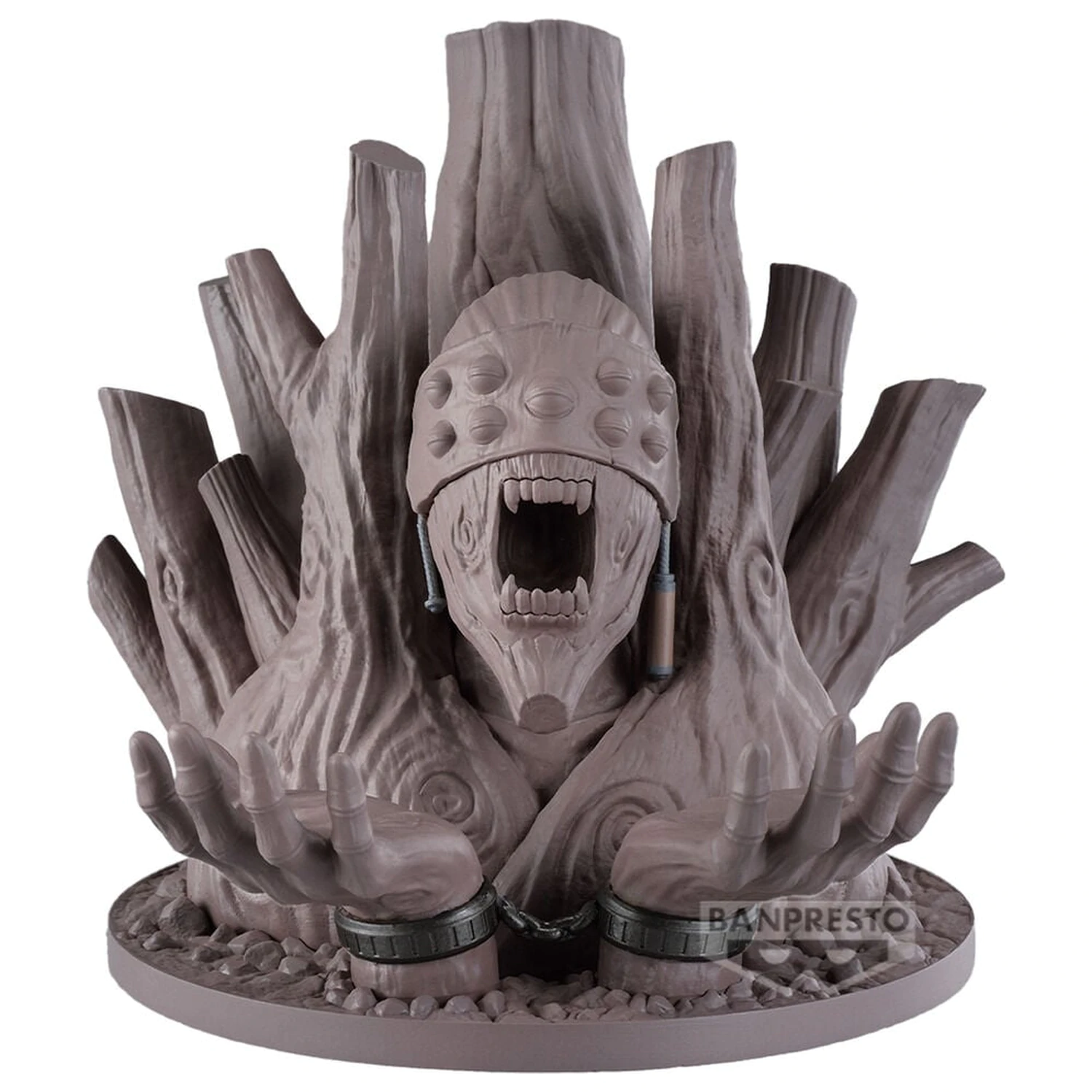 Naruto Shippuden FL Figurina Statuia Gedo figura 13cm poza produsului