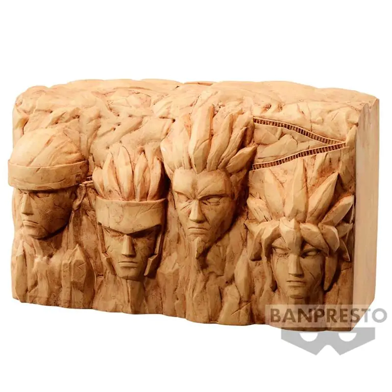 Naruto Shippuden figurină FL Stânca Hokage 18cm poza produsului