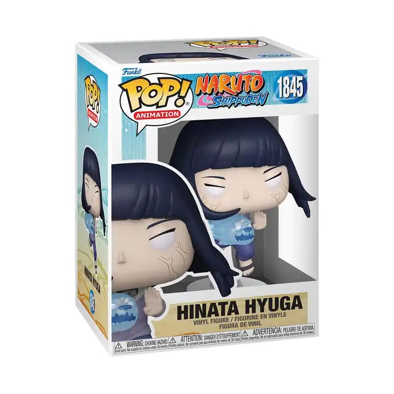 Naruto Shippuden Funko POP! Animation Figurine Vinil Hinata 9 cm poza produsului