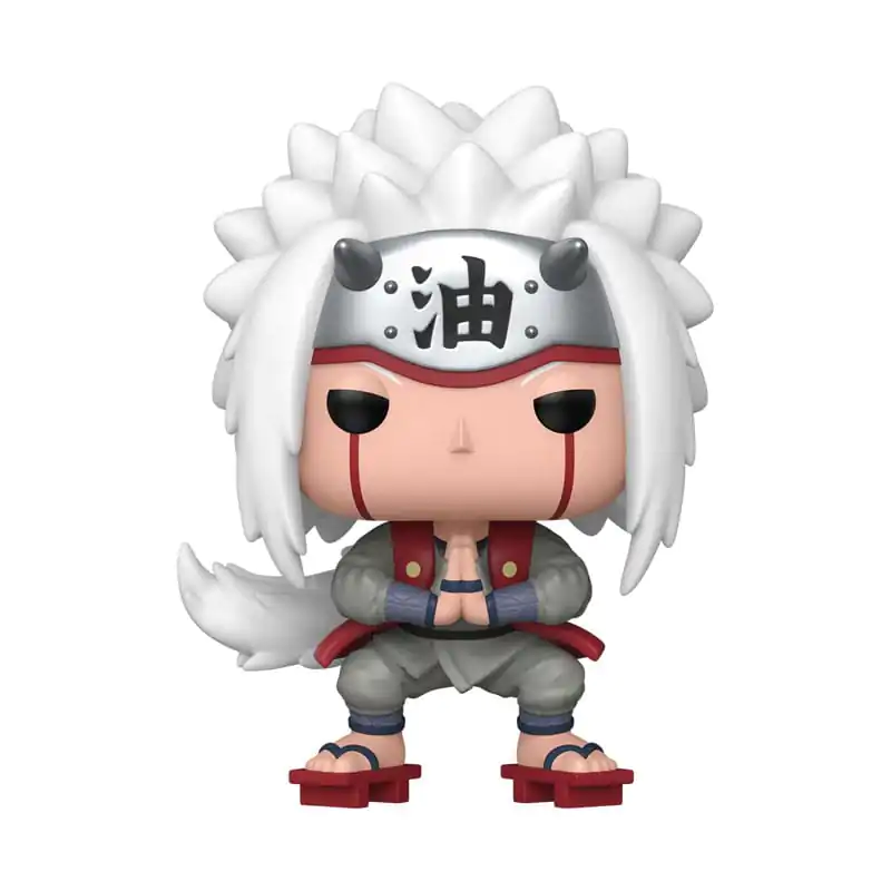 Naruto Shippuden Funko POP! Animation figurine de vinil Jiraiya 9 cm poza produsului