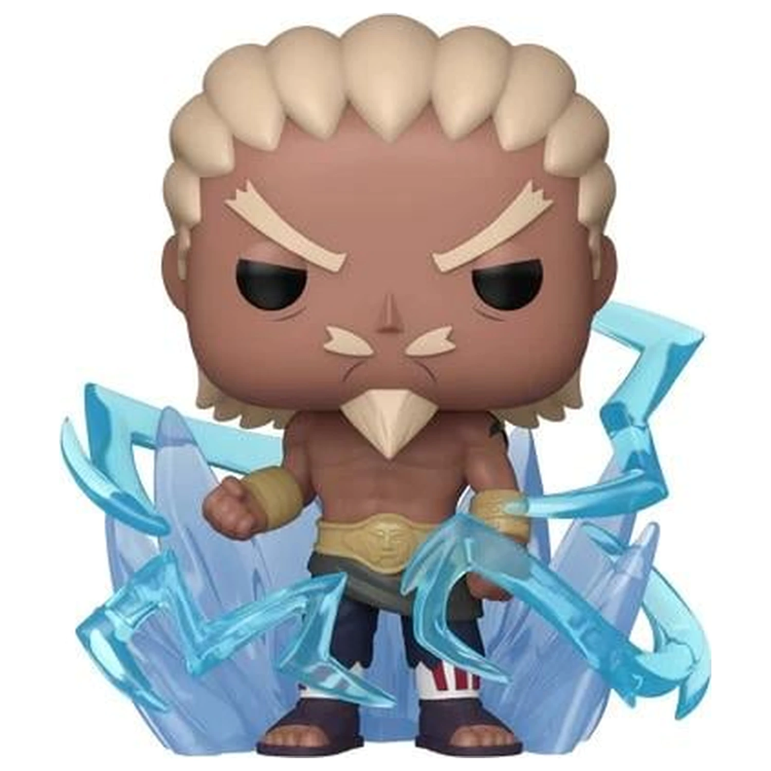 Naruto Shippuden Funko Pop! figurina Animation 4th Raikage With Chase (GW) poza produsului