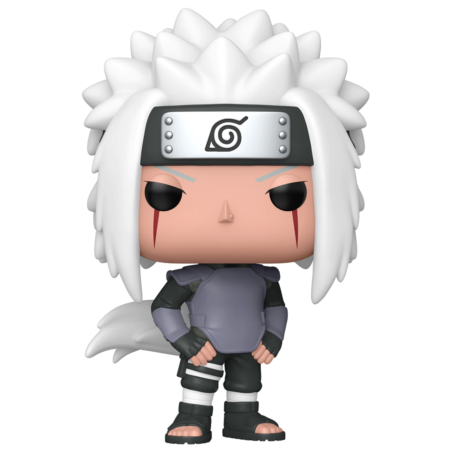 Naruto Shippuden Funko POP figura Animation Jiraiya Sannin poza produsului