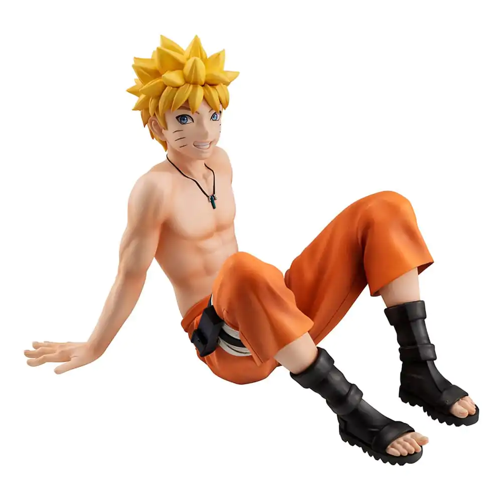 Naruto Shippuden G.E.M. Series Statuie PVC Naruto Mărime Palmă 9 cm poza produsului