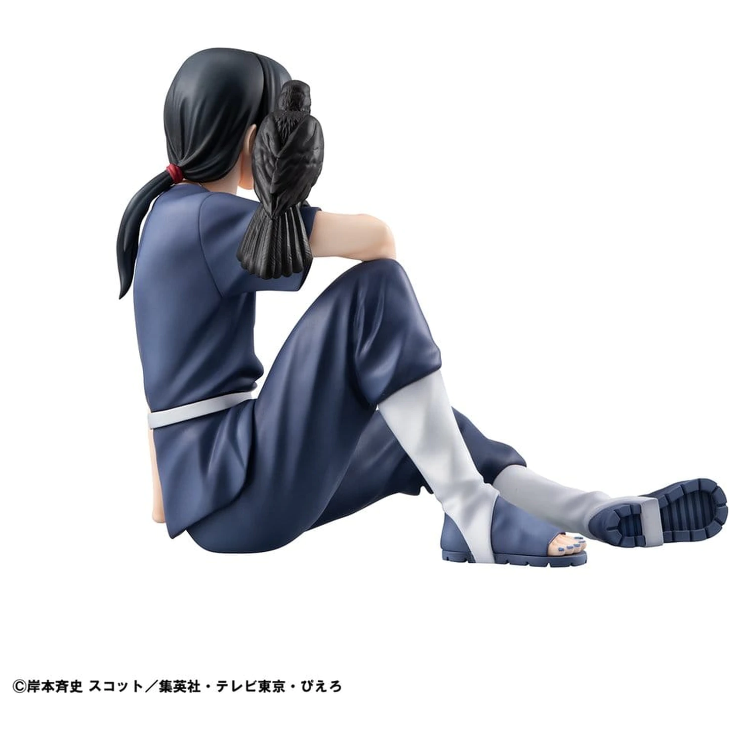Naruto Shippuden G.E.M. Series figurina din PVC Itachi 9 cm Palm Size poza produsului