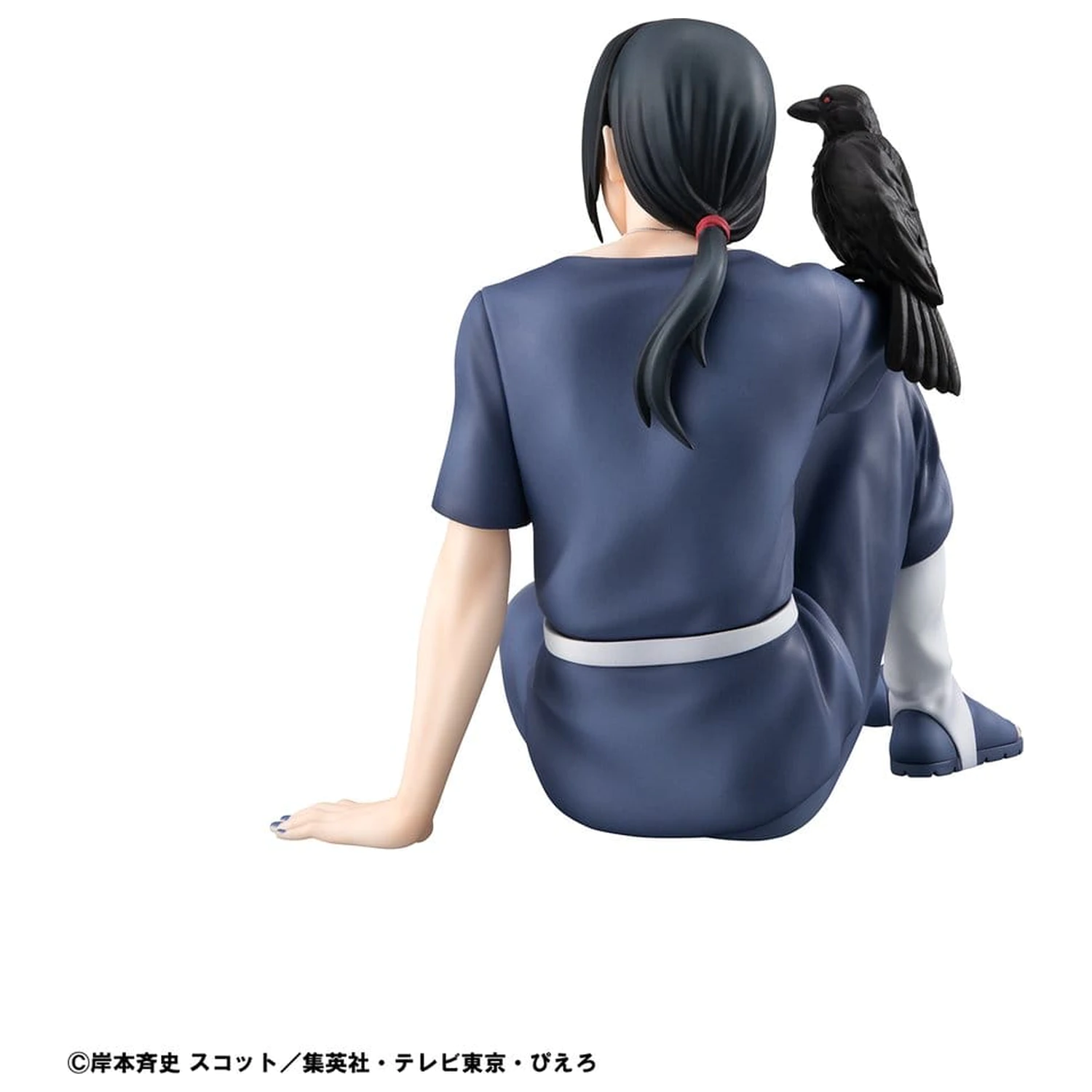 Naruto Shippuden G.E.M. Series figurina din PVC Itachi 9 cm Palm Size poza produsului