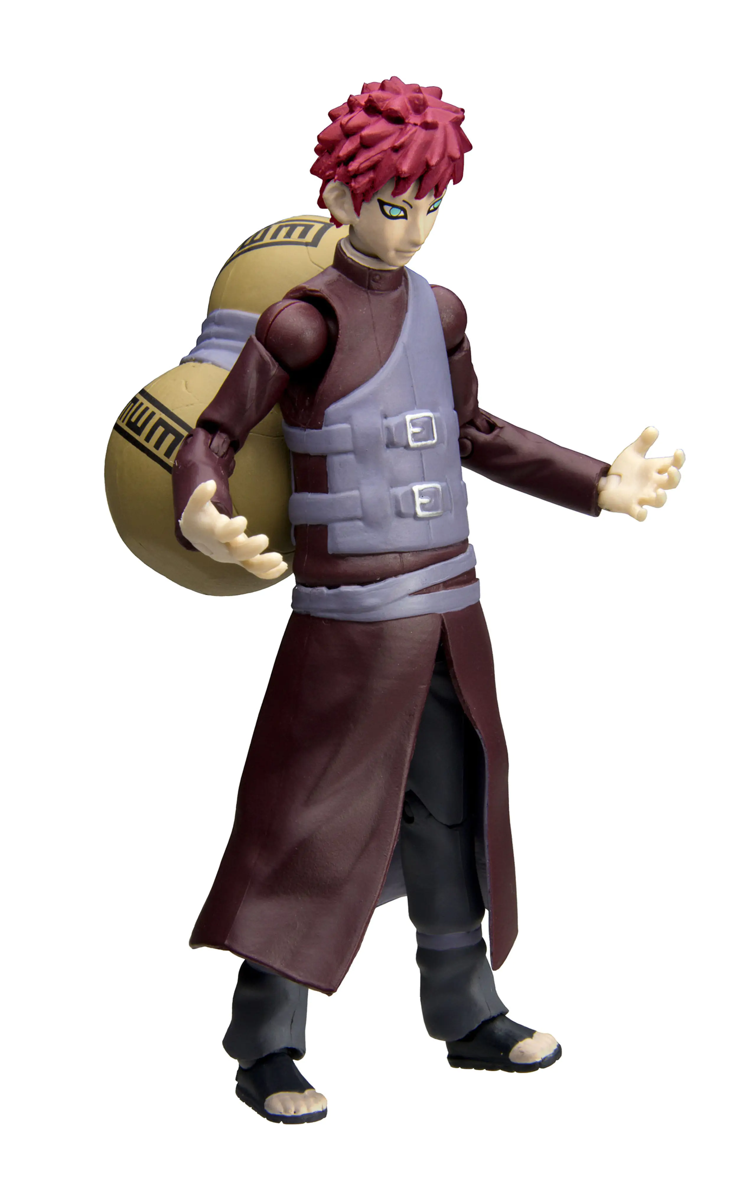 Naruto Shippuden Figurina de Acțiune Gaara 10 cm poza produsului